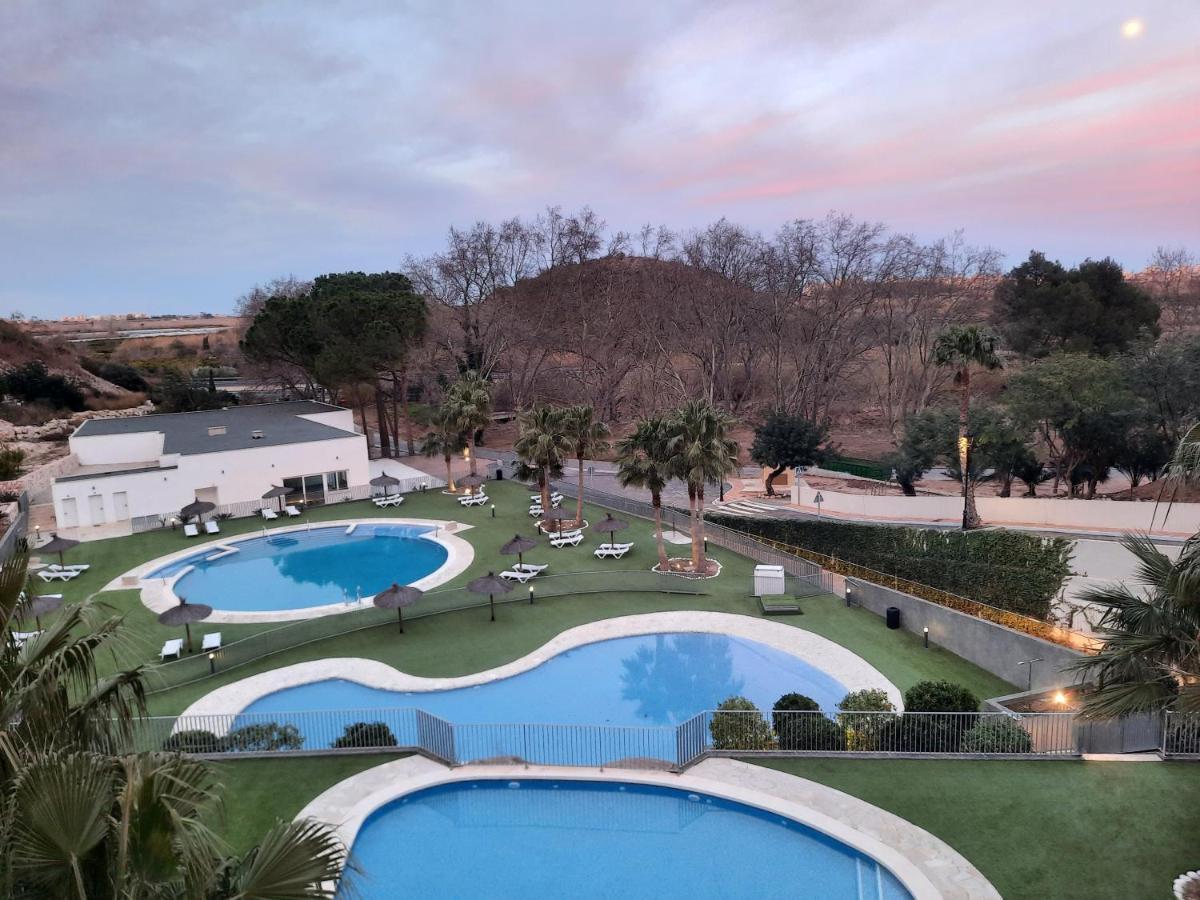 Apartment In Xeresa Del Monte, Sea, Mountain,Terrace, Pools Exterior photo
